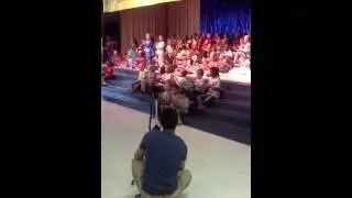 Eglin Elementary Kindergarten Year End Play