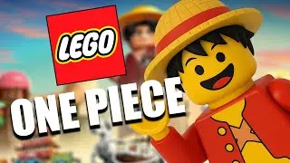 One Piece Setleri Ortaya Çıktı!