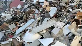 Trade construction and household waste online on Waste-Outlet marketplace
