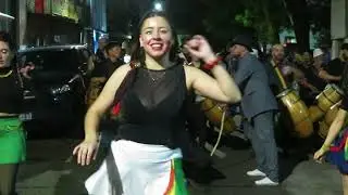1 Llamada de Primavera 2025 #comparsa  #laboca #candombe #buenosaires #argentina #montevideo