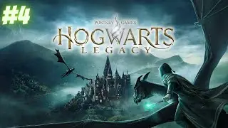 The Story is getting JUICY!! | Hogwarts Legacy | Ep 4