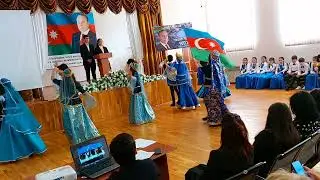 1000 İldə Bir Doğulanlar Tədbirimizdən