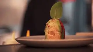 Paskamer impressie
