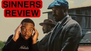 ACTOR/WRITER GIVES SINNERS FULL SPOILER REVIEW : IS IT RYAN COOGLER'S BEST WORK ?