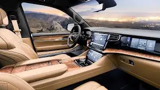 TOP 5 LUXURY Full Size SUV 2022