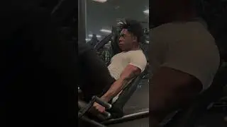 Beyond Failure Leg Day