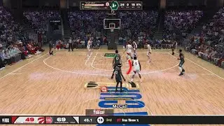  Nba 2k26 Celebrity Big Sean Courtside