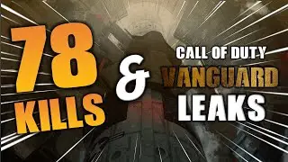 INSANE 6v6 Faceoff Gameplay & COD 2021 LEAKS! (COD: Vanguard)