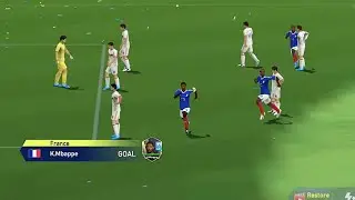 India vs France | FIFA World Cup 2026 | Semi Final | Football Match Highlights