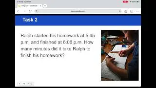 Annotate Google Slides on an iPad