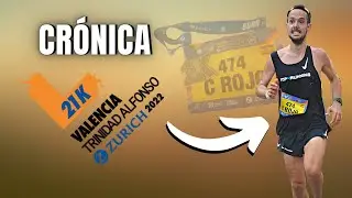 🏅 MEDIO MARATÓN DE VALENCIA // Las CLAVES de mi RENDIMIENTO ✅