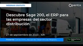 Descubre Sage 200, el ERP para las empresas del sector distribuci&oacute;n