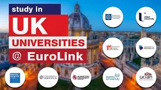 Study in UK Universities @ Euro link