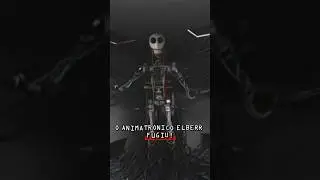 O Animatronico ELBERR agora FUGIU!!