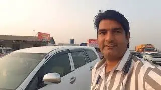 Aaj chala Mumbai drop karne. Daily vlog 3