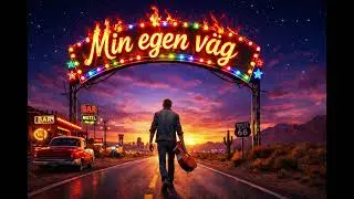 Min egen väg – Stark & inspirerande livsresa | My Own Path – Strong & Inspiring Journey Song