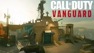 NEW MAP - FORTRESS | SEASON 5 RELOADED | COD: VANGUARD