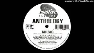 Anthology - Music (The Club Instrumental)