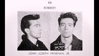 Pop Art's Celebrity Criminal | Andy Warhol's 'Most Wanted Men No. 11, John Joseph H., Jr'