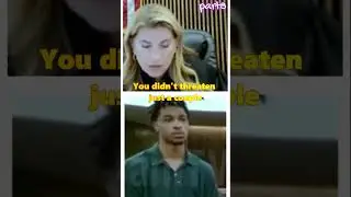 🔥 Судья УНИЧТОЖАЕТ обвиняемого, домогающегося подсудимого &ndash; В зале суда мгновенно воцаряется тиши...
