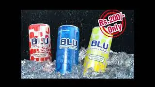 BLU Energy Drink