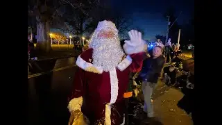 Berea Christmas Parade 2021