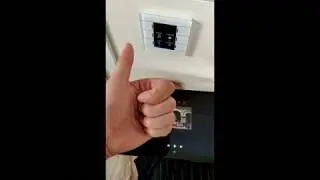 [SmartHome] Multiroom Audio mit Google Chromecast und KNX (MDT Glastaster)