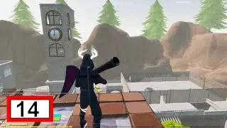 Fortnite Creative Fill Tilted Zone Wars