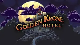 Golden Krone Hotel (с Джеймсом)
