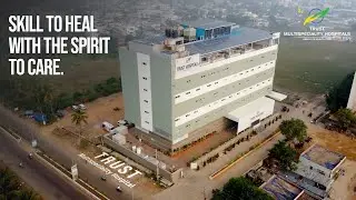 Trust Multispeciality Hospitals | Promotional Video | OneMark | Kakinada | Digital Marketing Agency