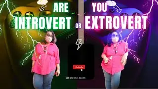&ldquo;Introvert or Extrovert? The Truth Society Never Told You&rdquo;