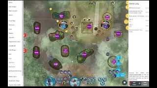 Warmachine MK4 2025-01-27 xor [ Anamag 1 ]vs DGB [ Horruskh 1 ] Part1
