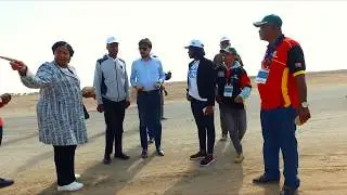 WORLD TOURISM FORUM ANGOLA 2019 - Namibe and Quicama National Park tours.