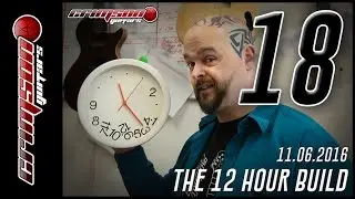 12-часовая сборка &mdash; Эпизод 18 (16:30 - 17:00)