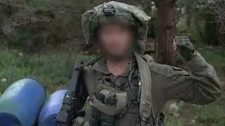 The IDF reveals Hezbollah terror tunnels and bunkers in close proximity to UNIFIL bases