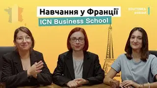 ICN Creactive Business School | Вступ, програми, стипендії | Бізнес-освіта з креативним підходом