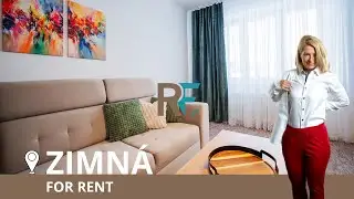 Super ponuka : Pren&aacute;jom - Ko&scaron;ice Zimn&aacute; ul. 2 izbov&yacute; byt
