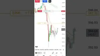 BNBUSD (3/03/2025) #trading