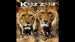 Kozzoa - Lions (Alberto Costas Remix) [Dewing Records]