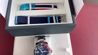 Longines Hydroconquest &ldquo; Kohei Uchimura Japan Limited Edition 400pcs