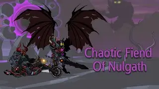 ⌠Aqw⌡ New 'Chaotic Fiend of Nulgath' Set