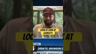 BOOGIE COUSINS SAYS JALEN BRUNSON OVER LUKA IS OBVIOUS #lukadoncic #jalenbrunson #lakers