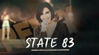 STATE 83 - Fiordaliso | DANCE MUSIC | By. DJ Cleber Mix [ REMIX ]