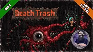 Let's Try This | Death Trash - An Isometric RPG That Blends Cyberpunk And Cosmic Horror Themes