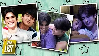 #BENXJIM: 15 Unforgettable Scenes of Teejay Marquez & Jerome Ponce in Ben X Jim