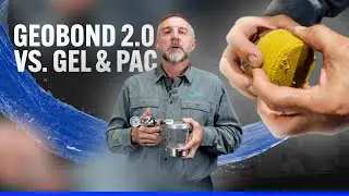 GEOBOND 2.0 VS GEL & PAC