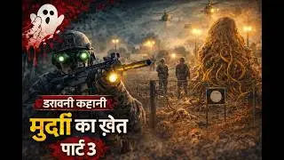 DEAD BODY FARM | #part3 | HINDI HORROR STORIES @AARYA-STORI #story #horror #ghost