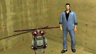 GTA VC (Mobile): Non-Enterable Unique RC Goblin