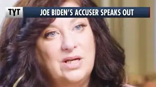 Tara Reade Is Speaking Out
