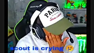 Scout got emotional 😭 on his birthday by his fan's song